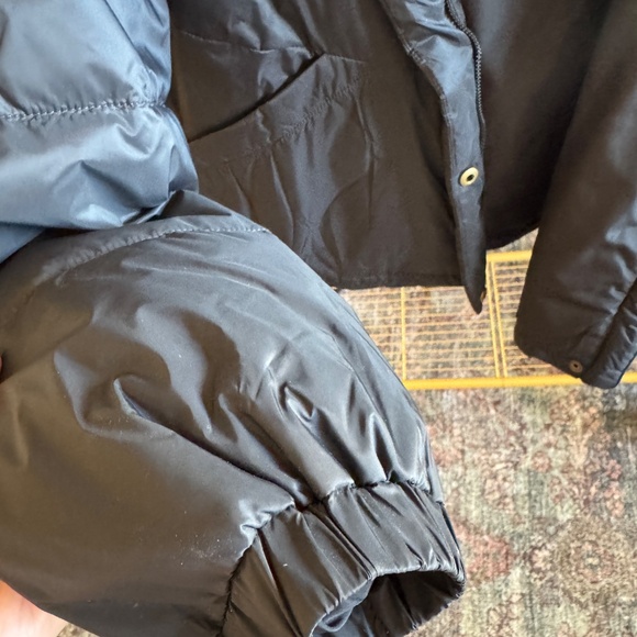 NWT Madewell Packable Puffer jacket - size 2X - Picture 4 of 8